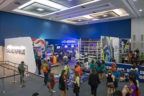 Expo Rio Run 2017 / Foto:  Thiago Diz / Maratona do Rio